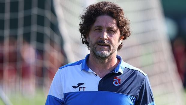 Trabzonspor Teknik Direktörü Fatih Tekke Saul Niugez ve transfer müjdesini verdi!