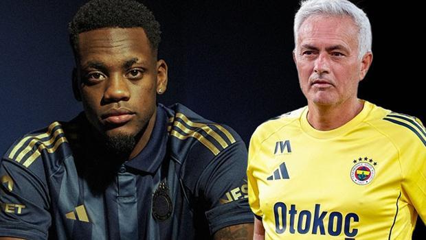Fenerbahçe'den 'Mourinho-Duran' iddialarına yalanlama!