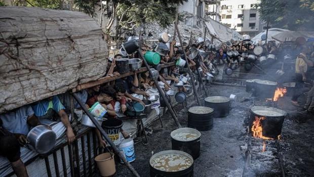 Gazze'de 38 kişi hayatını kaybetti, onlarca yaralı var