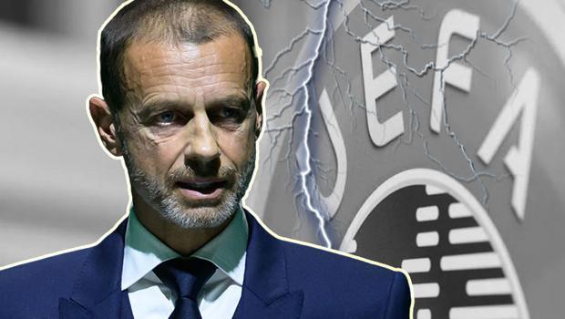 UEFA'dan şike cezası: Avrupa ekibine 10 yıl men!