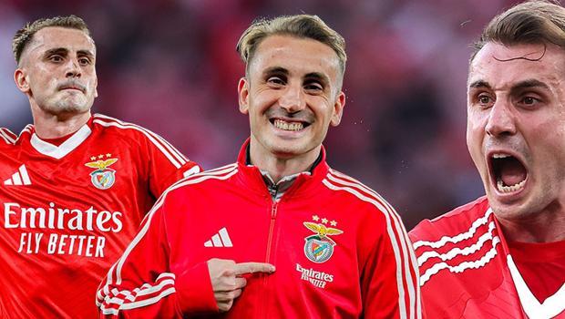 Kerem Aktürkoğlu, Türkiye'ye transfer oluyor! 2 isim takas olacak