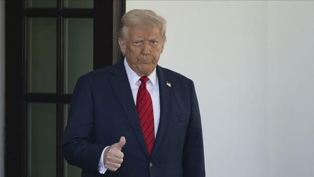 Trump'tan flaş açıklama! Gazze'de ateşkes yakın mı?