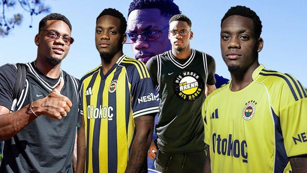 Fenerbahçe'nin yeni transferi Jhon Duran'ı anlattı: Kazanmak için her şeyini verir!