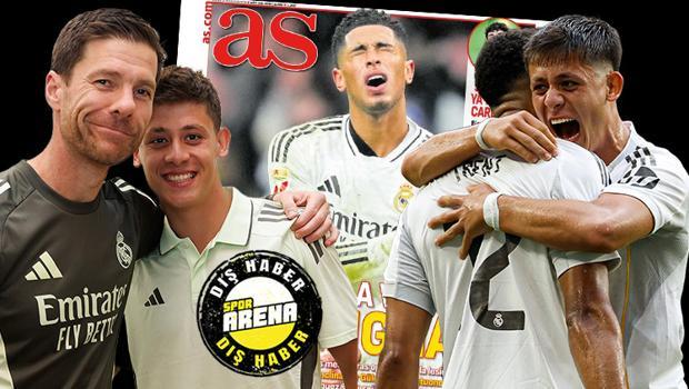 Real Madrid'de tüm planlar altüst oldu! İspanyollar duyurdu: Arda Güler'in altın çağı