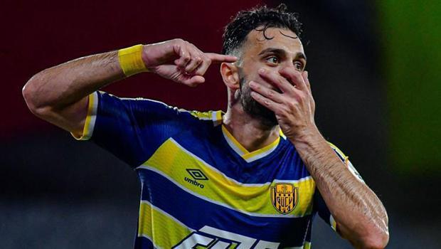 MKE Ankaragücü, orta saha oyuncusu Efkan Bekiroğlu ile yollarını ayırdı