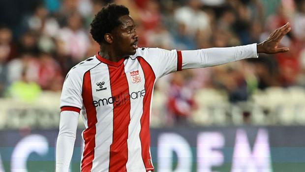 Sivasspor'dan sakatlık açıklaması