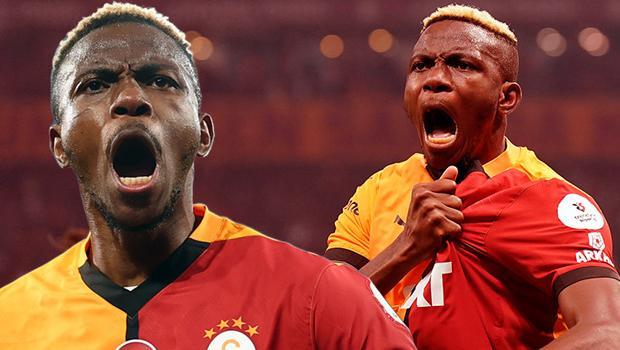 Galatasaray'a Osimhen'den büyük müjde! Napoli'yle anlaşma sağlandı