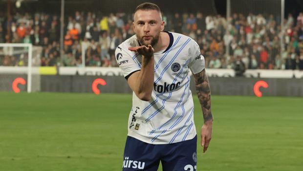 Fenerbahçe'nin istediği Milan Skriniar transfer tercihini yaptı!
