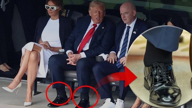 Günlerdir tartışılıyordu: ABD'nin gündemine oturan kare! İşte Trump'a konulan teşhis