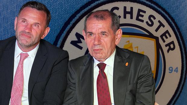 Galatasaray'dan Manchester City'e resmi teklif! İki yıldız için görüşme...