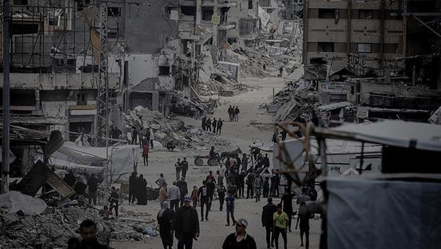 İngiliz basını yazdı: İsrail'in bomba parçaları Avrupa'dan tedarik ediliyor