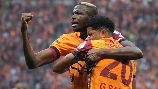 Napoli, Osimhen için Galatasaray'a süre verdi!