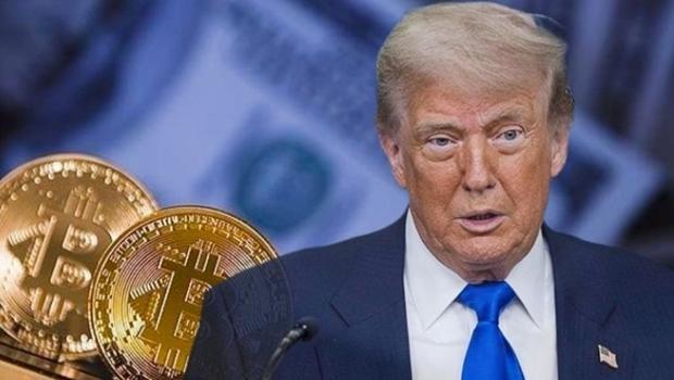 ABD'den kripto paralarla ilgili yeni hamle! ABD Başkanı Trump, 