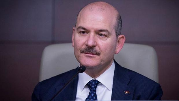 "Süleyman Soylu'nun Beyoğlu'ndaki ofisi çevresinde keşif" soruşturmasında 2 zanlıya tutuklama