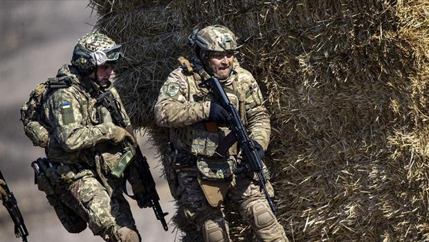 Ukrayna ordusunda ‘savaş oyunu’ modeli