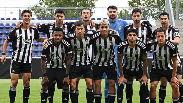 Beşiktaş'ta yaprak dökümü: Solskjaer 9 ismin biletini kesti!