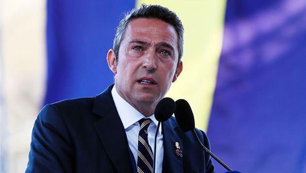 Ali Koç'tan Fenerbahçe taraftarına transfer müjdesi!