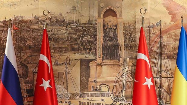 Müzakere ve barışın merkezi İstanbul