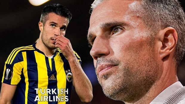 Fenerbahçe'nin rakibi Robin van Persie'nin takımı Feyenoord oldu! İki yıldıza dikkat