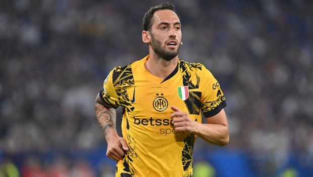 Hakan Çalhanoğlu transferinde gözler Inter'de!