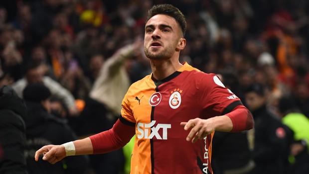 Yunus Akgün: 'Hedefimiz Galatasaray ile Avrupa kupası almak'