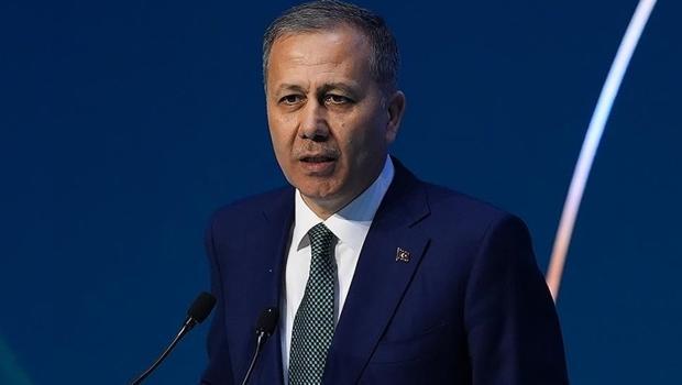 İçişleri Bakanı Ali Yerlikaya: Sadece fiziki değil ahlaki güvenliği de korumalıyız