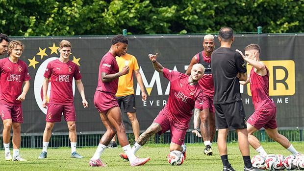 Galatasaray, üçüncü hazırlık maçında yarın Cagliari ile karşılaşacak
