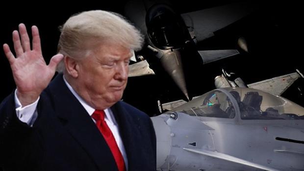 Türkiye'nin Eurofighter Typhoon ve F-35 görüşmeleri Yunanistan ve İsrail'de panik yarattı