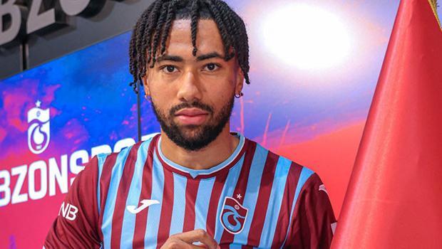 Trabzonsporlu Folcarelli: 'Zubkov en yetenekli, Banza en komik'