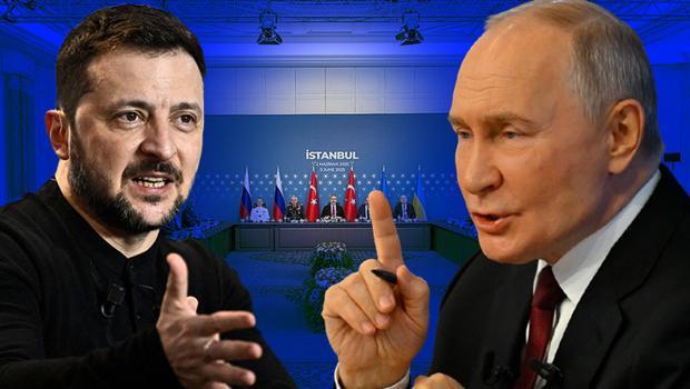 Kremlin'den İstanbul'da yapılacak müzakerelere dair ilk yorum: Ukrayna, liderler zirvesi için görüşüleceğini duyurdu