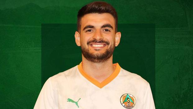 Fatih Aksoy, 2 yıl daha Alanyaspor'da