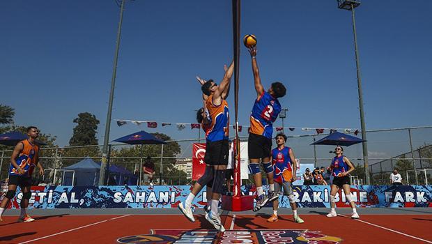 Red Bull Back Line Heyecanı İzmir’de Devam Ett