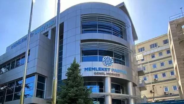 Memleket Partisi 2'nci Olağanüstü Kurultayı'nda kapanma kararı aldı