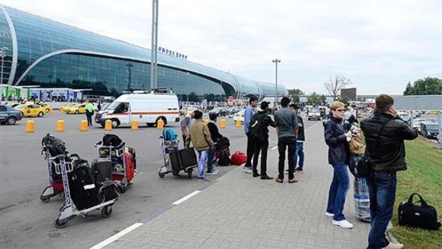 Rusya'da 517 uçuş iptal edildi