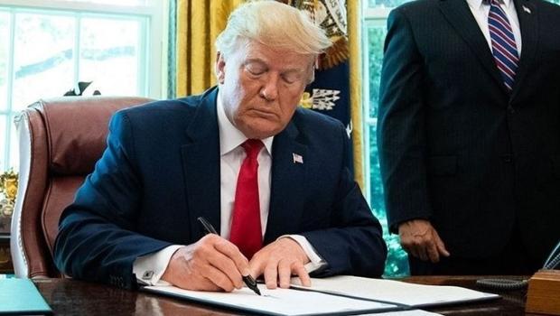 Trump’tan bir ticaret anlaşması daha
