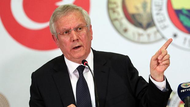Aziz Yıldırım: Fenerbahçe'yi çok kötü günler bekliyor