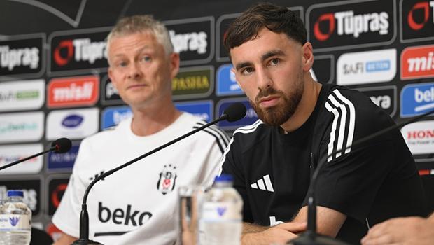 Orkun Kökçü: 'İkinci maça avantajlı şekilde gitmek istiyoruz'
