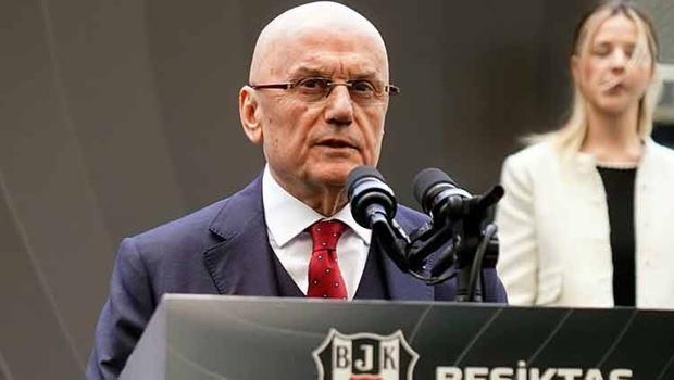 Beşiktaş, Tevfik Yamatürk'ün ayrılığını açıkladı