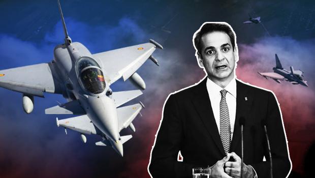 Dünya basınından Eurofighter anlaşmasına ilk yorumlar: Yunanistan ve İsrail'i endişelendirdi... 'Türkiye güçleniyor'