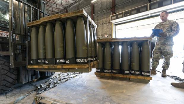 ABD'den Ukrayna'ya 322 milyon dolarlık silah satışı