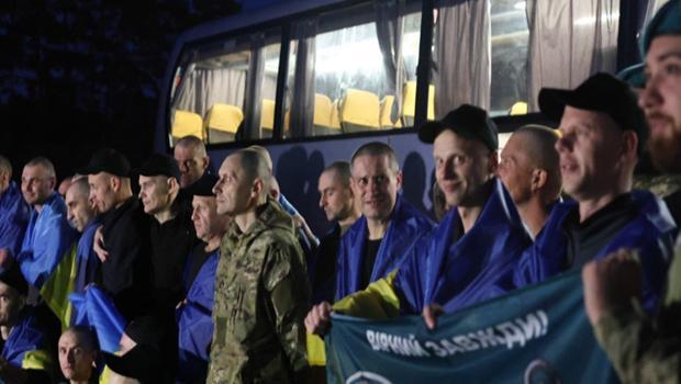 Ukrayna ve Rusya arasında 9’uncu esir takası