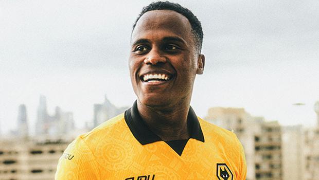 Jhon Arias, Wolverhampton'da!