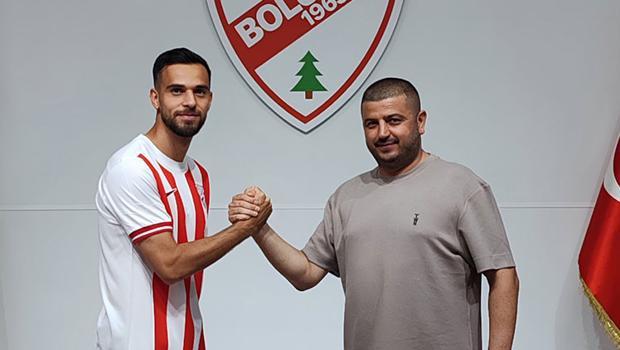 Barış Alıcı, Boluspor'da