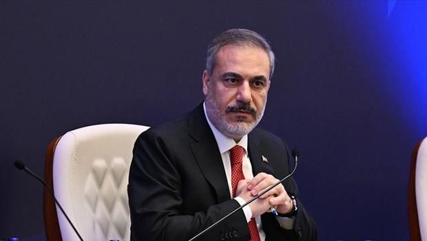 Dışişleri Bakanı Hakan Fidan, Karadağ İslam Birliği Başkanı Feyziç ile görüştü