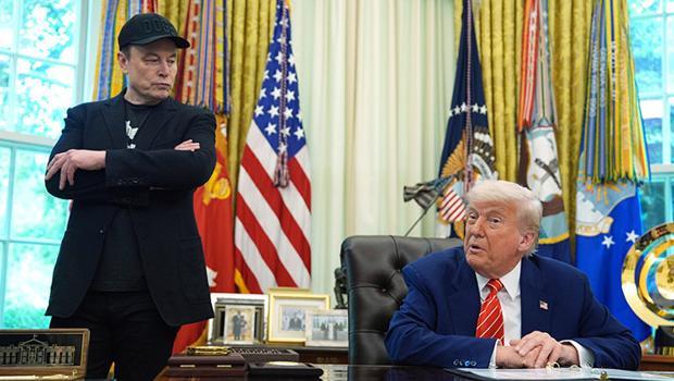 Trump'tan Musk iddialarına yalanlama