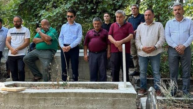 Kıbrıs gazisi son yolculuğuna uğurlandı