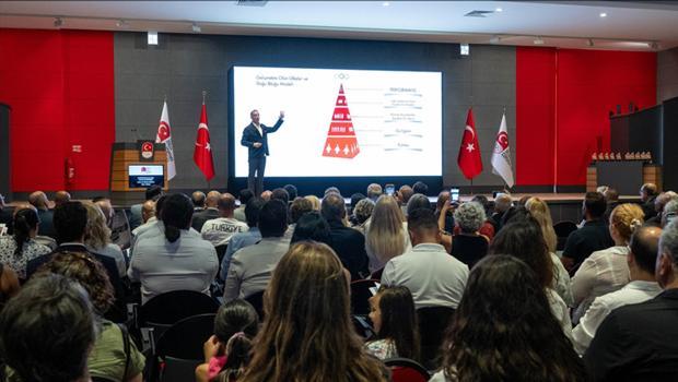 TMOK'un 2025 Strateji Dönüşüm Raporu sunuldu!