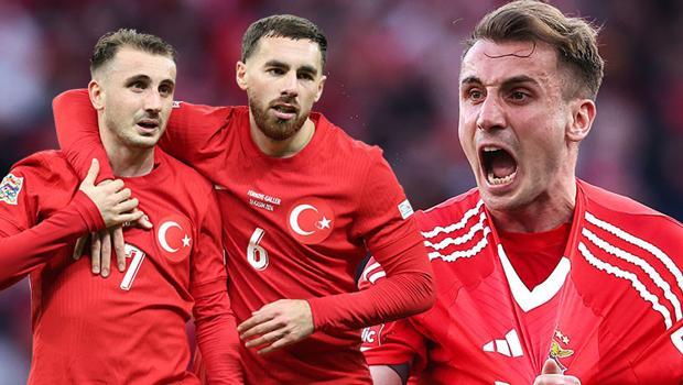 Beşiktaş, Orkun’dan sonra Kerem Aktürkoğlu’nu transfer ediyor! Formül bulundu