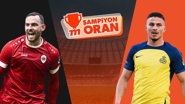 Belçika'da yeni sezon başlıyor! Royal Antwerp - Union Saint-Gillois maçı Canlı Sohbet ve Şampiyon Oranlar ile Misli'de