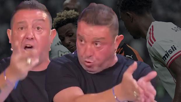 Nihat Kahveci'den Shakhtar sonrası çok sert sözler: Tavla mı oynadınız! 12 transfer lazım'